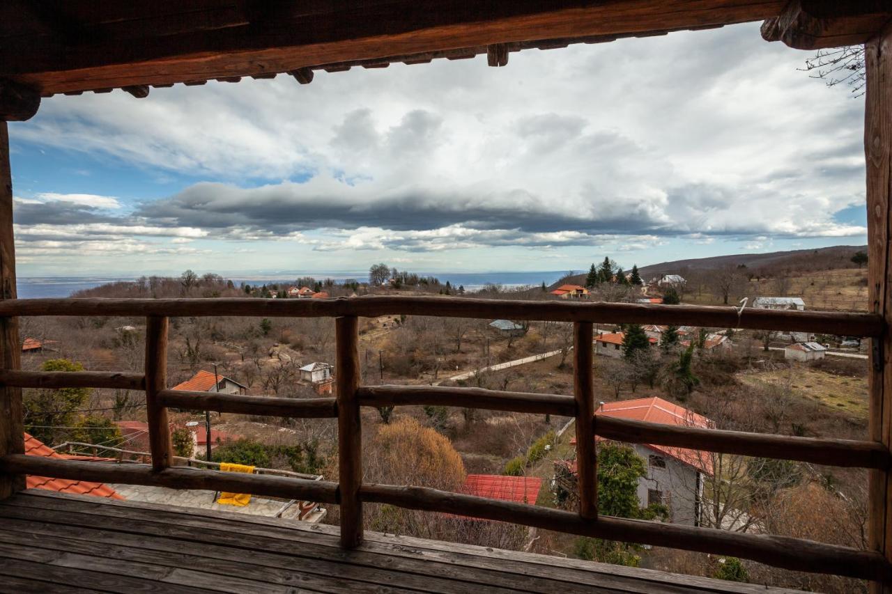 Arxontiko Agonari Hotel Metamorfosi  Bagian luar foto