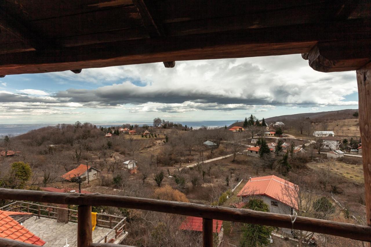Arxontiko Agonari Hotel Metamorfosi  Bagian luar foto