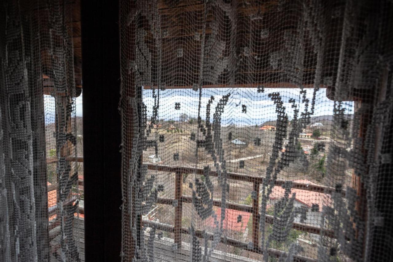 Arxontiko Agonari Hotel Metamorfosi  Bagian luar foto