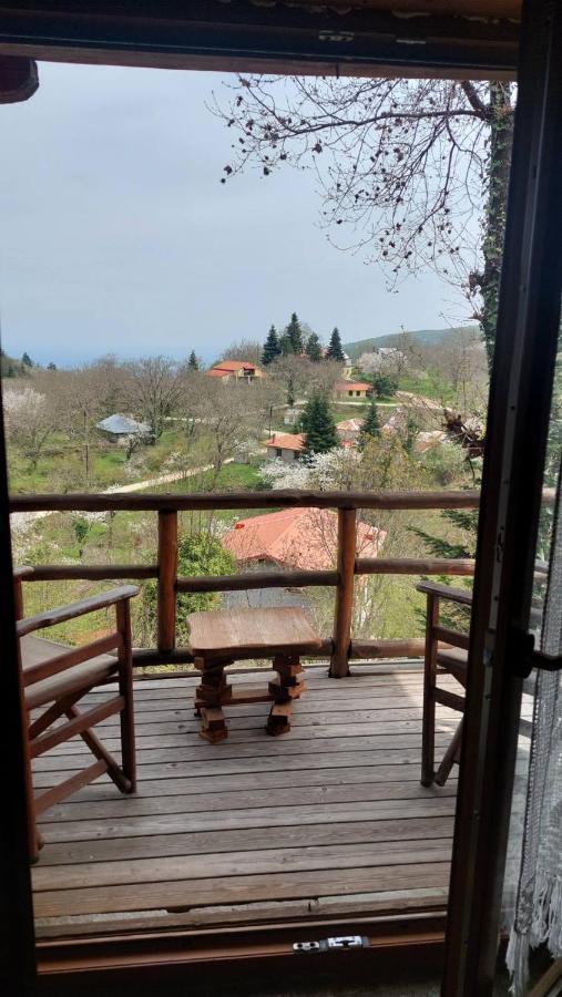 Arxontiko Agonari Hotel Metamorfosi  Bagian luar foto