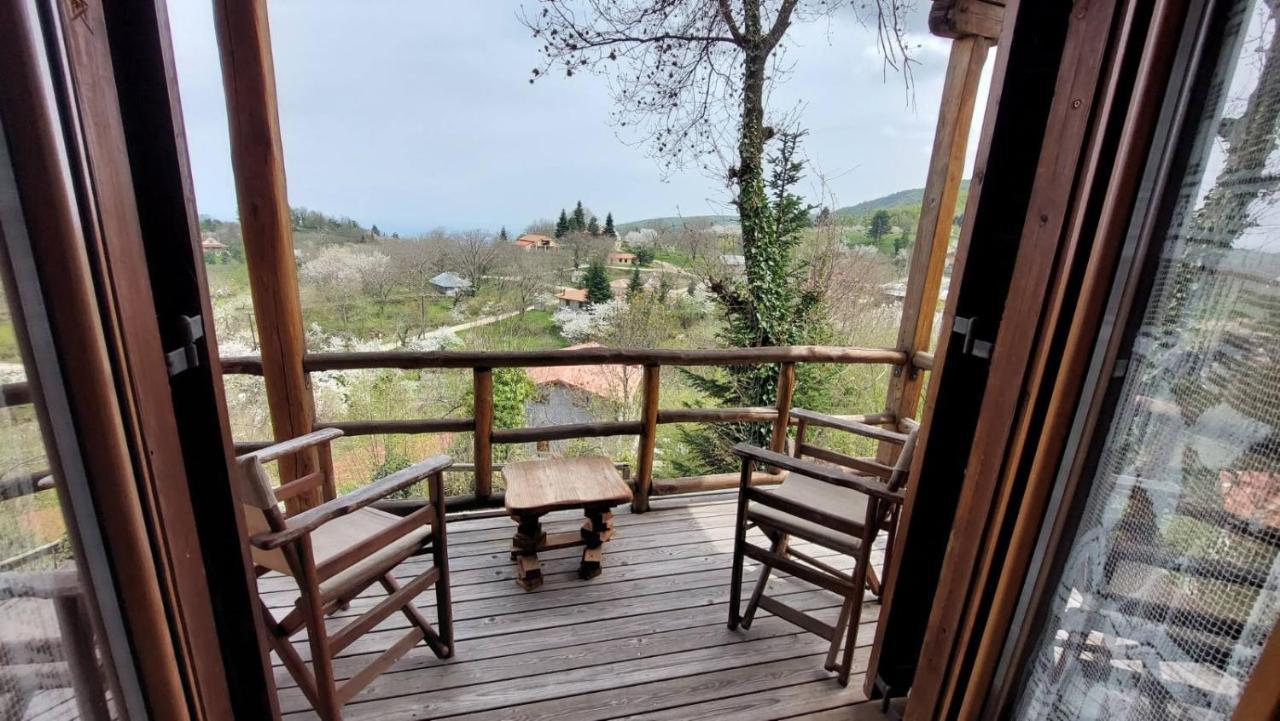 Arxontiko Agonari Hotel Metamorfosi  Bagian luar foto