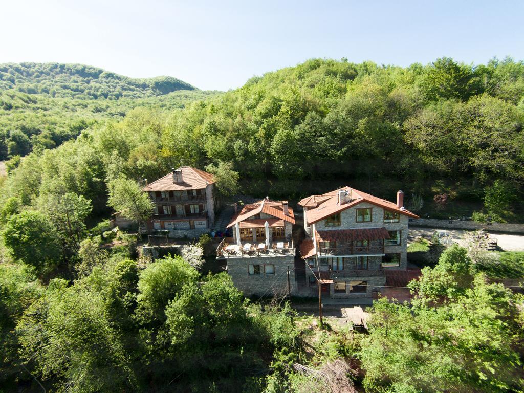 Arxontiko Agonari Hotel Metamorfosi  Bagian luar foto